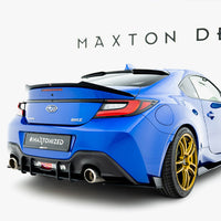 Maxton Design - Street Pro Rear Side Splitters V.2 Subaru BRZ Mk2