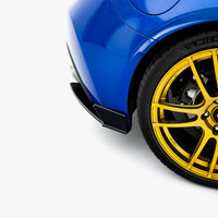 Maxton Design - Street Pro Rear Side Splitters V.2 Subaru BRZ Mk2