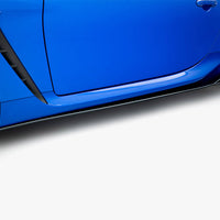 Maxton Design -  Street PRO Side Skirts Diffusers V.2 Subaru BRZ Mk2