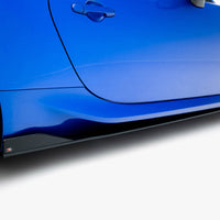 Maxton Design -  Street PRO Side Skirts Diffusers V.2 Subaru BRZ Mk2