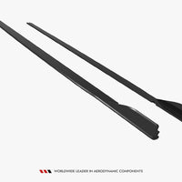 Maxton Design -  Street PRO Side Skirts Diffusers V.2 Subaru BRZ Mk2