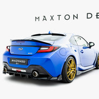 Maxton Design - Spoiler CAP Subaru BRZ Mk2