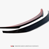 Maxton Design - Spoiler CAP Subaru BRZ Mk2