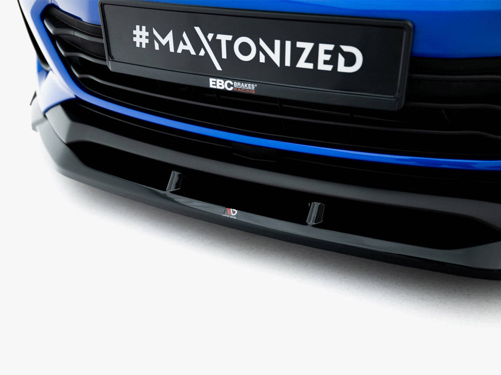 Maxton Design -Front Splitter V.3 Subaru BRZ Mk2