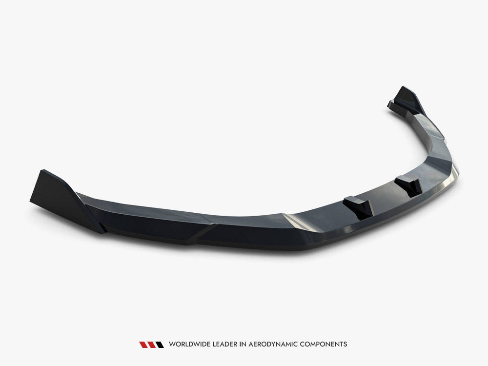 Maxton Design -Front Splitter V.3 Subaru BRZ Mk2