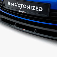 Maxton Design - Front Splitter V.1 Subaru BRZ Mk2