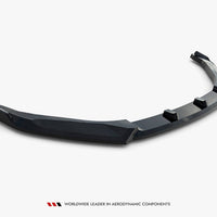 Maxton Design - Front Splitter V.1 Subaru BRZ Mk2