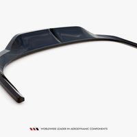 Maxton Design - Rear Splitter (Vertical Bars) Bentley Continental GT Coupe Mk3