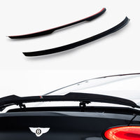 Maxton Design - Spoiler CAP Bentley Continental GT Coupe Mk3