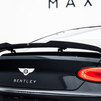 Maxton Design - Spoiler CAP Bentley Continental GT Coupe Mk3