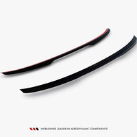 Maxton Design - Spoiler CAP Bentley Continental GT Coupe Mk3