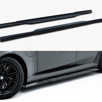 Maxton Design - Side Skirts Diffusers BMW M5 Sedan / Touring G90