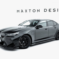 Maxton Design - Side Skirts Diffusers BMW M5 Sedan / Touring G90