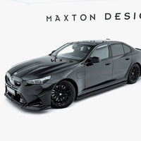 Maxton Design - Side Skirts Diffusers BMW M5 Sedan / Touring G90