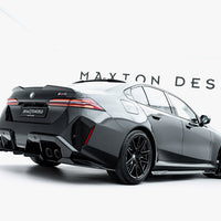 Maxton Design - Side Skirts Diffusers BMW M5 Sedan / Touring G90