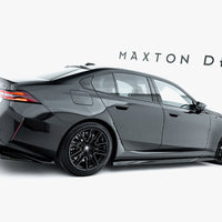 Maxton Design - Side Skirts Diffusers BMW M5 Sedan / Touring G90