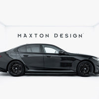 Maxton Design - Side Skirts Diffusers BMW M5 Sedan / Touring G90