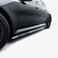 Maxton Design - Side Skirts Diffusers BMW M5 Sedan / Touring G90