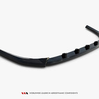 Maxton Design - FRONT SPLITTER V.2 TOYOTA HIGHLANDER MK4