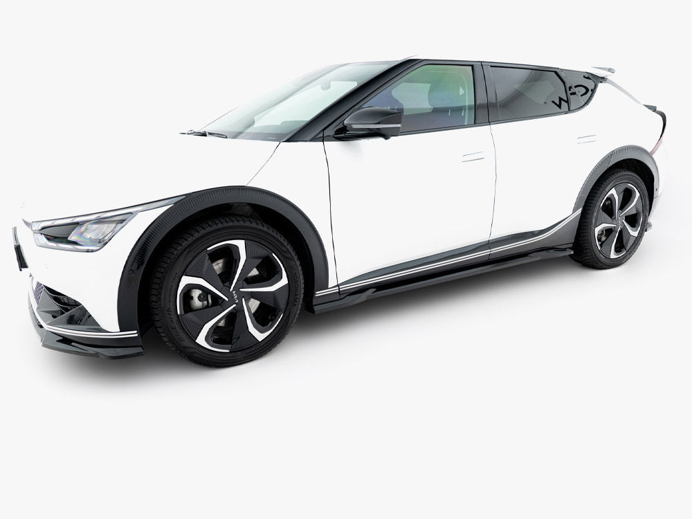 Maxton Design -Side Skirts Diffusers Kia EV6 Mk1