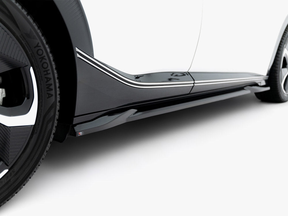 Maxton Design -Side Skirts Diffusers Kia EV6 Mk1