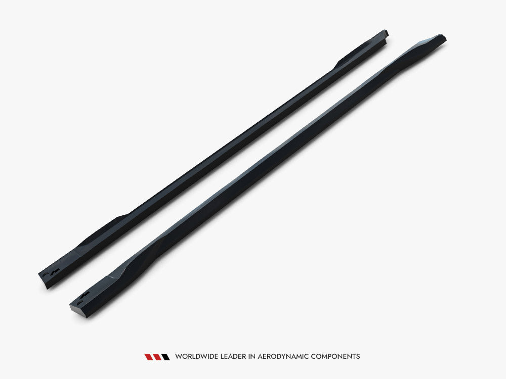 Maxton Design -Side Skirts Diffusers Kia EV6 Mk1