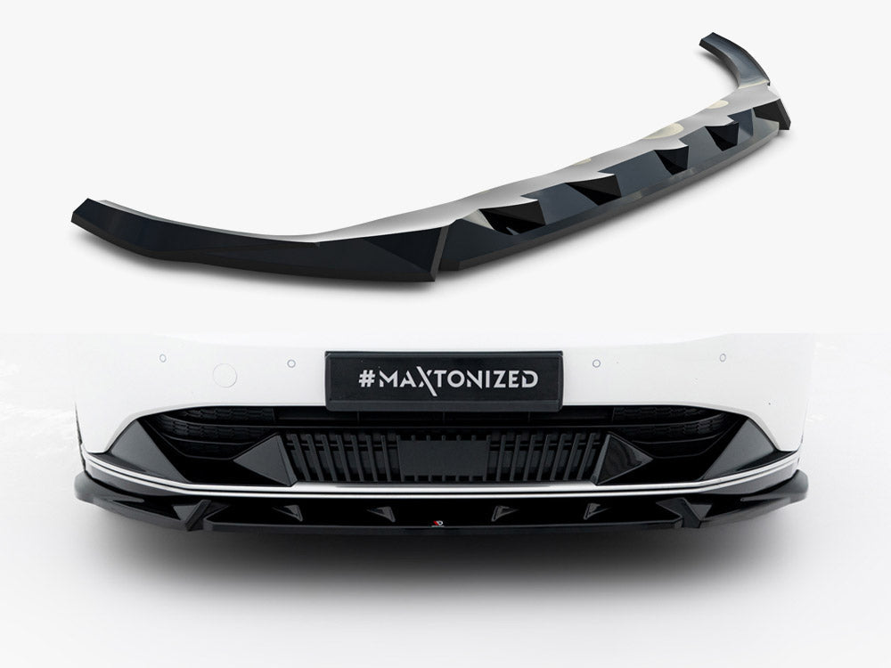 Maxton Design - Front Splitter Kia EV6 Mk1