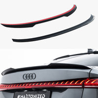 Maxton Design - Spoiler CAP Audi A5 S-Line / S5 Sedan B10