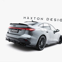 Maxton Design - Spoiler CAP Audi A5 S-Line / S5 Sedan B10
