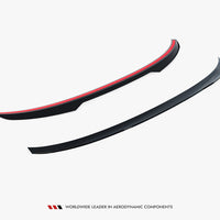 Maxton Design - Spoiler CAP Audi A5 S-Line / S5 Sedan B10