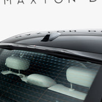 Maxton Design - Rear Window Extension BMW 7 G70