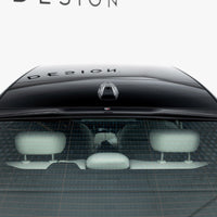 Maxton Design - Rear Window Extension BMW 7 G70