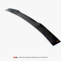 Maxton Design - Rear Window Extension BMW 7 G70