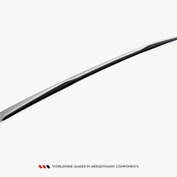 Maxton Design - Rear Window Extension BMW 7 G70