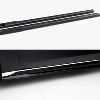 Maxton Design - Side Skirt Diffusers BMW 7 G70
