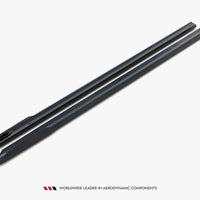 Maxton Design - Side Skirt Diffusers BMW 7 G70