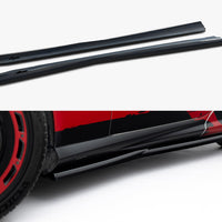 Maxton Design - Side Skirts Diffusers Mercedes-Benz SL 63 AMG R231
