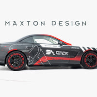 Maxton Design - Side Skirts Diffusers Mercedes-Benz SL 63 AMG R231