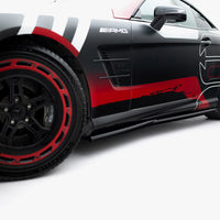 Maxton Design - Side Skirts Diffusers Mercedes-Benz SL 63 AMG R231