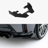 Maxton Design - Rear Side Flaps V.2 BMW M135i F70
