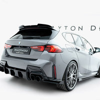 Maxton Design - Rear Side Flaps V.2 BMW M135i F70