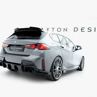 Maxton Design - Rear Side Flaps V.2 BMW M135i F70
