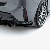 Maxton Design - Rear Side Flaps V.2 BMW M135i F70