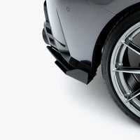 Maxton Design - Rear Side Flaps V.2 BMW M135i F70
