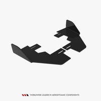 Maxton Design - Rear Side Flaps V.2 BMW M135i F70