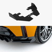 Maxton Design - Rear Side Flaps V.2 BMW 1 M-Pack F70