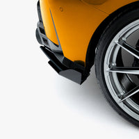 Maxton Design - Rear Side Flaps V.2 BMW 1 M-Pack F70