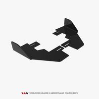 Maxton Design - Rear Side Flaps V.2 BMW 1 M-Pack F70