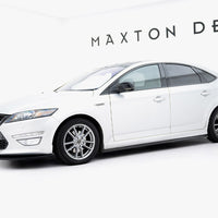 Maxton Design - Side Skirts Diffusers Ford Mondeo ST-Line Sedan Mk4 Facelift
