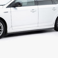 Maxton Design - Side Skirts Diffusers Ford Mondeo ST-Line Sedan Mk4 Facelift